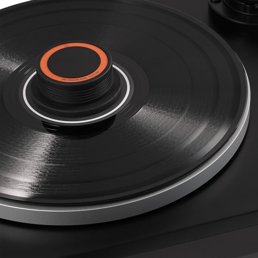 Audio Technica Disc Stabiliser