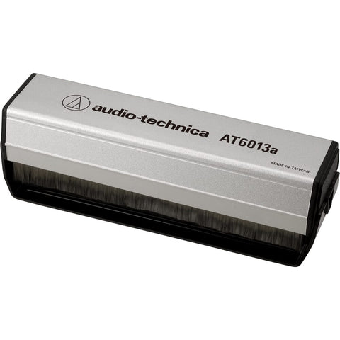 Audio Technica Dual-Action Anti-Static Record Brush