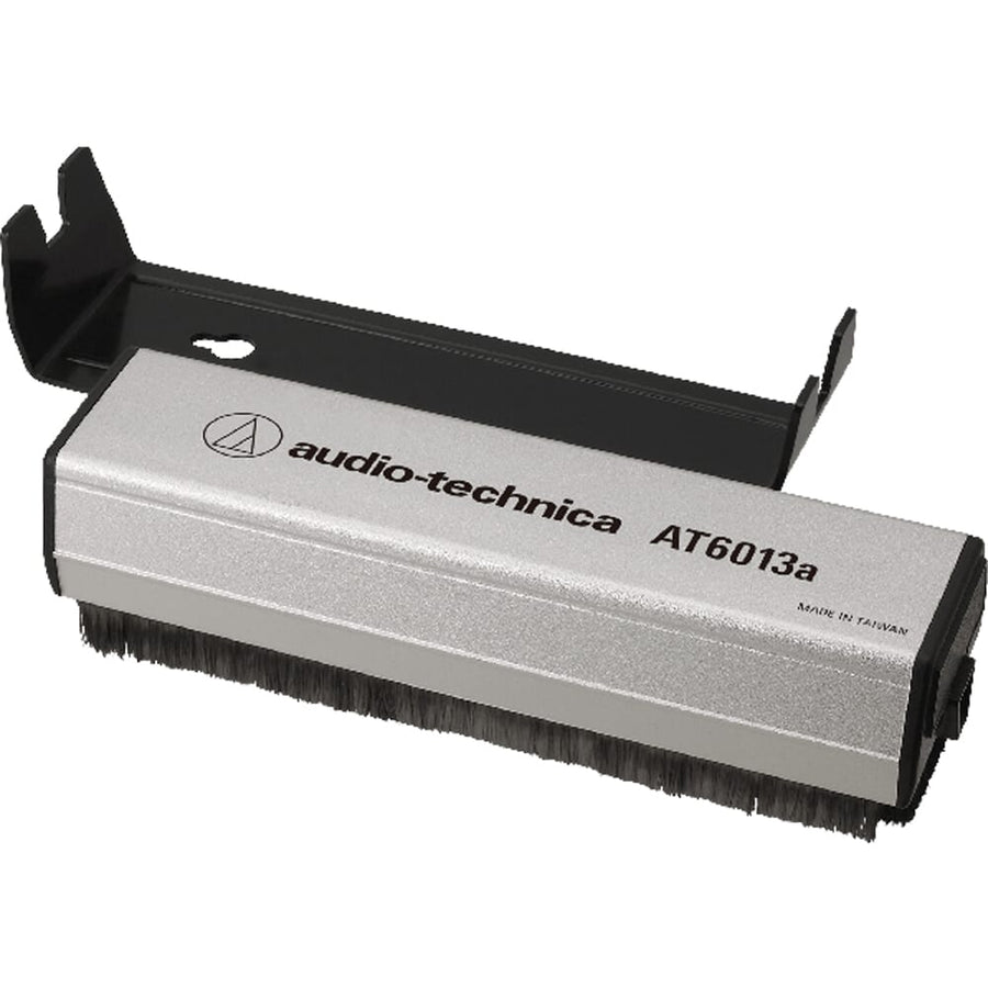 Audio Technica Dual-Action Anti-Static Record Brush