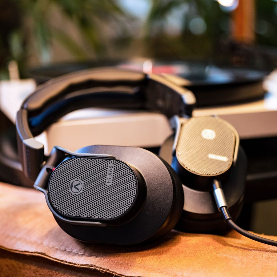 Austrian Audio Hi-X65 Pro Over-Ear Open-Back Studio Headphones (B-Stock)