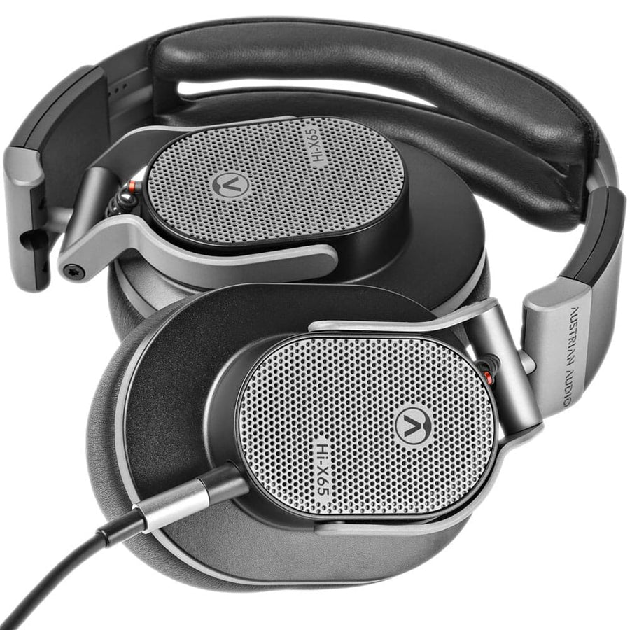Austrian Audio Hi-X65 Pro Over-Ear Open-Back Studio Headphones (B-Stock)