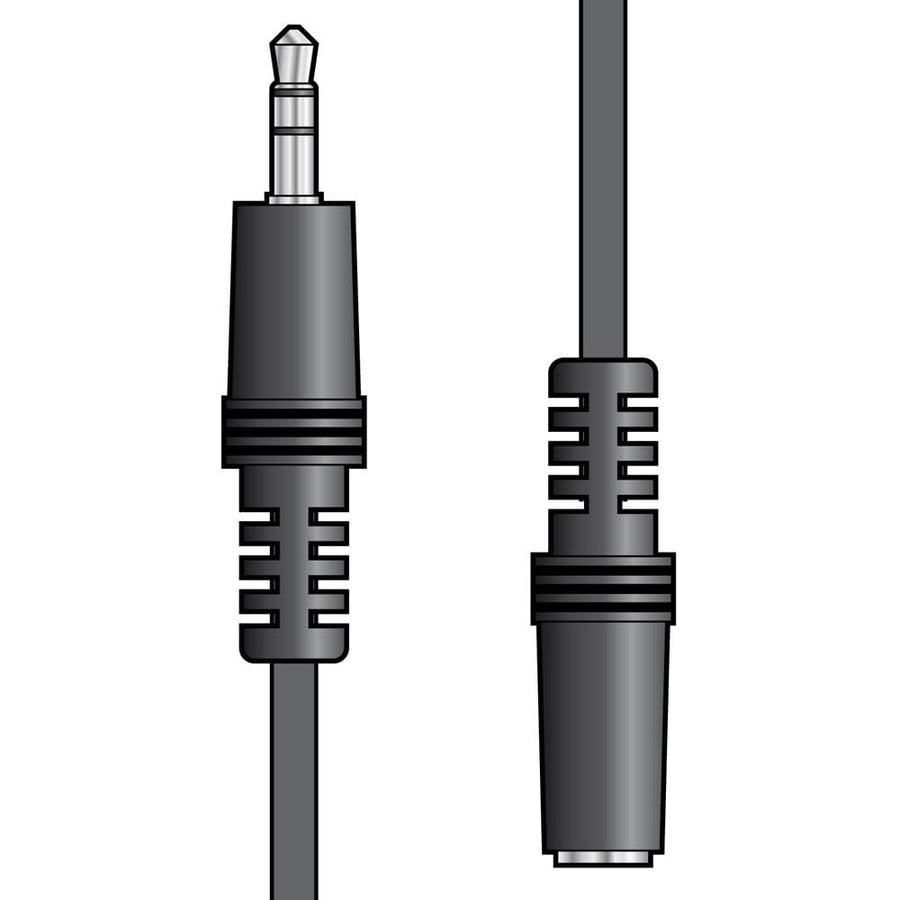 AV:Link 3.5mm MiniJack Headphone Extension lead (3mtr)