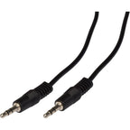AV:Link Minijack Aux cable, 1.2mtr Length