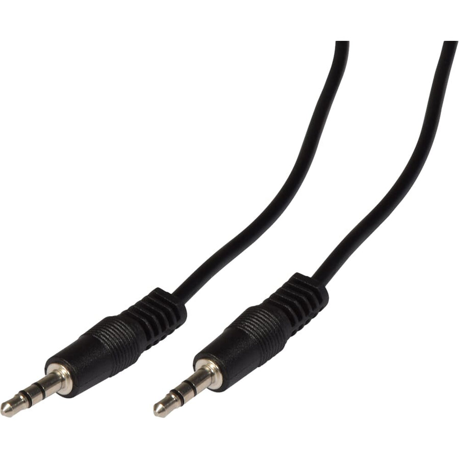 AV:Link Minijack Aux cable, 1.2mtr Length