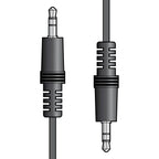 AV:Link Minijack Aux cable, 1.2mtr Length