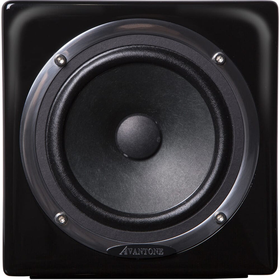 Avantone MixCube Active Black Full-Range Mini Reference Monitors (Pair)