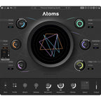 Baby Audio Atoms, Physical Modeling Synthesizer, Software Download