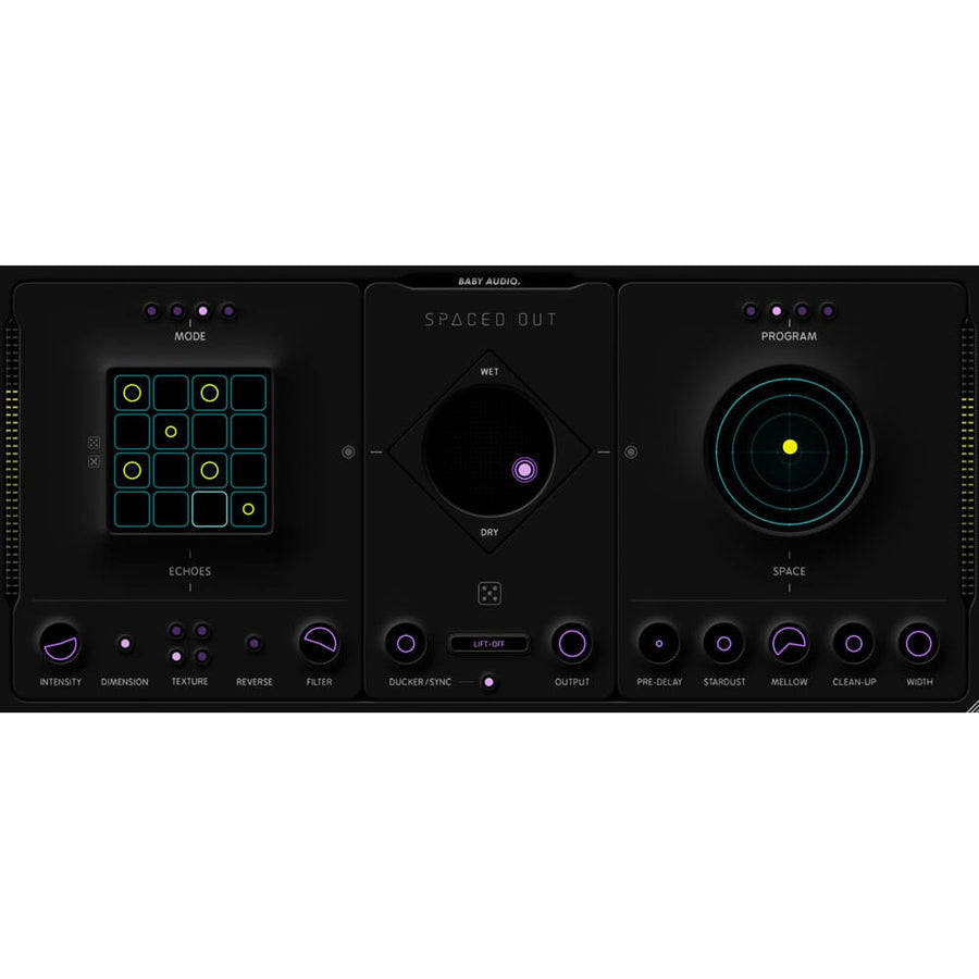 Baby Audio Spaced Out, FX Generator Software Download