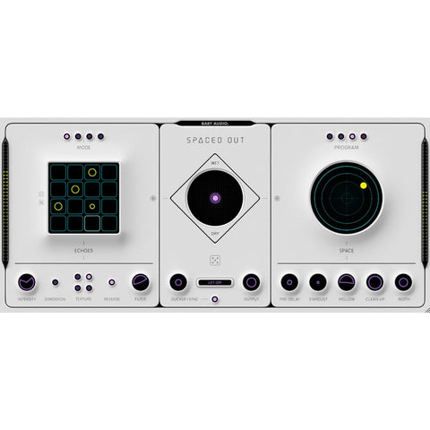 Baby Audio Spaced Out, FX Generator Software Download