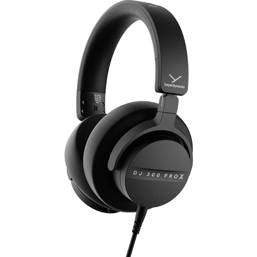 Beyerdynamic DJ 300 Pro X, 2-in-1 DJ Headphones