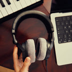 Beyerdynamic DT 270 Pro, Closed Back Studio Headphones (45 Ohm)