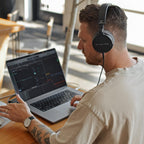 Beyerdynamic DT 270 Pro, Closed Back Studio Headphones (45 Ohm)