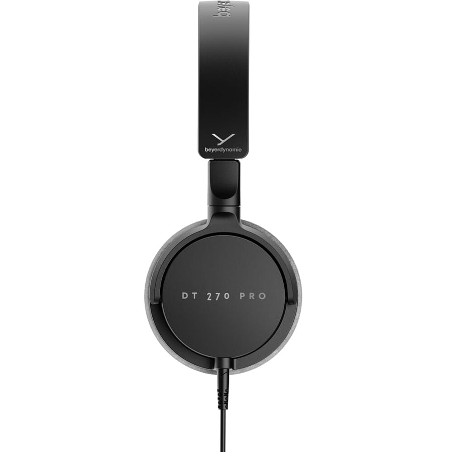 Beyerdynamic DT 270 Pro, Closed Back Studio Headphones (45 Ohm)