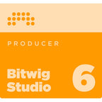 Bitwig Studio Producer DAW, Software Download - 25% Off Until 4th August