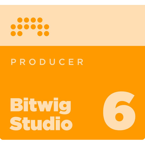 Bitwig Studio Producer DAW, Software Download