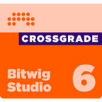 Bitwig Studio Crossgrade DAW, Software Download (Sale Ends 7th April)