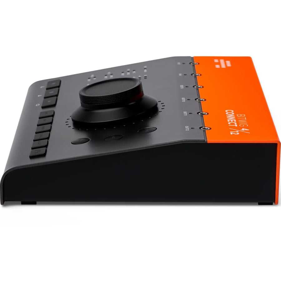 Bitwig Connect 4/12, USB Audio Interface & DAW Controller (Includes Bitwig Studio Essentials worth £79.00)