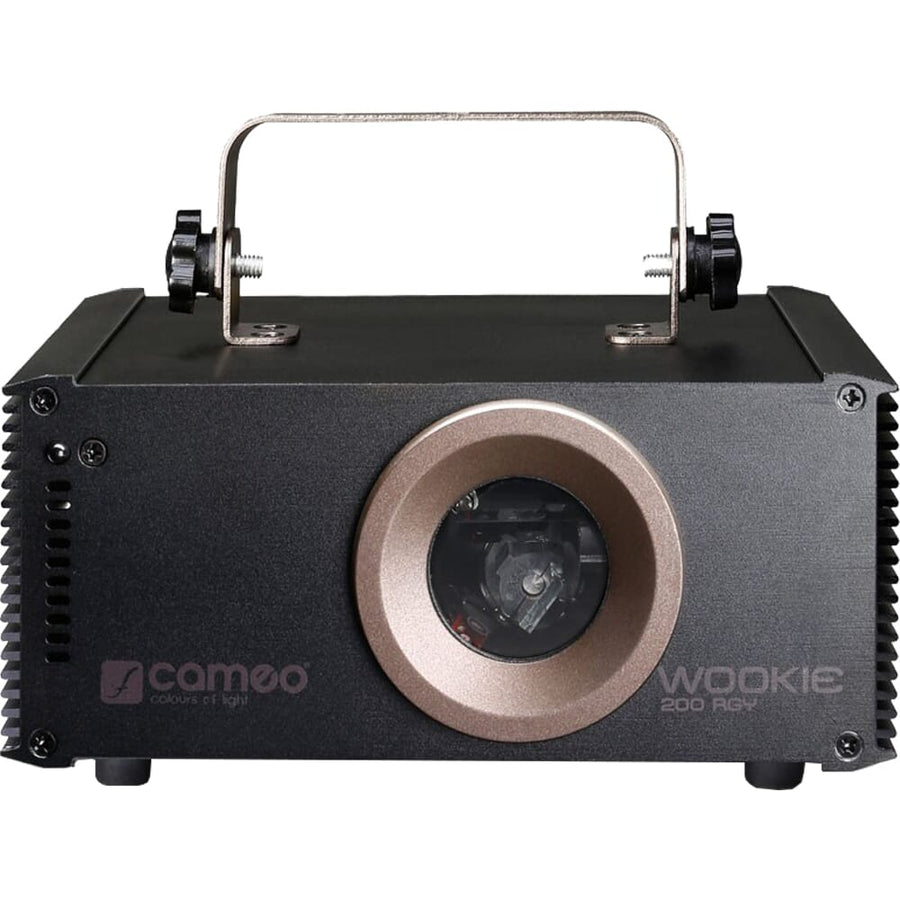Cameo WOOKIE 200mW (RGY) Animation Laser