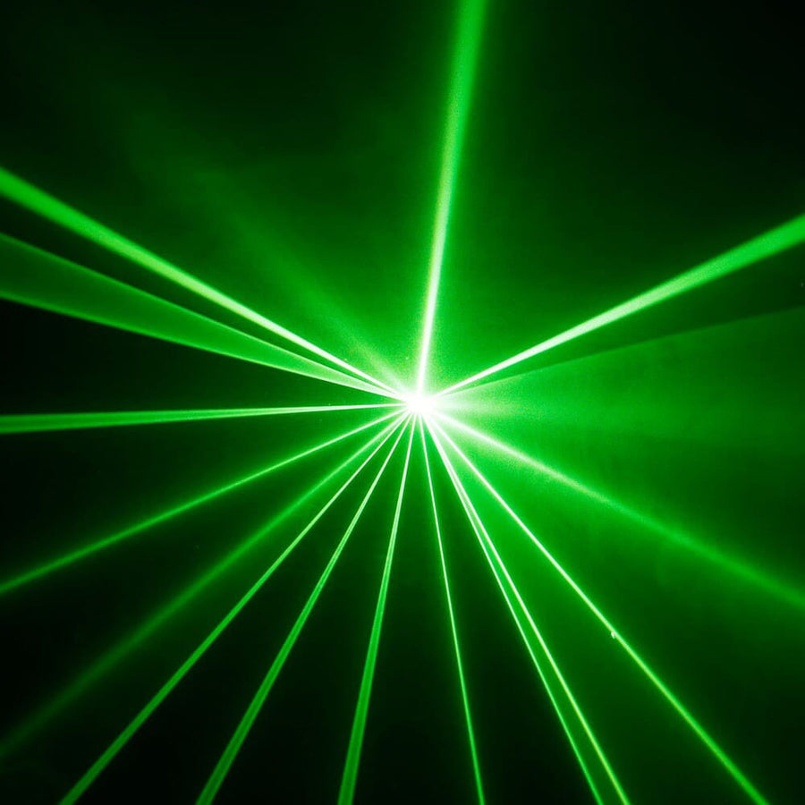 Cameo WOOKIE 200mW (RGY) Animation Laser