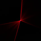 Cameo WOOKIE 200mW (RGY) Animation Laser