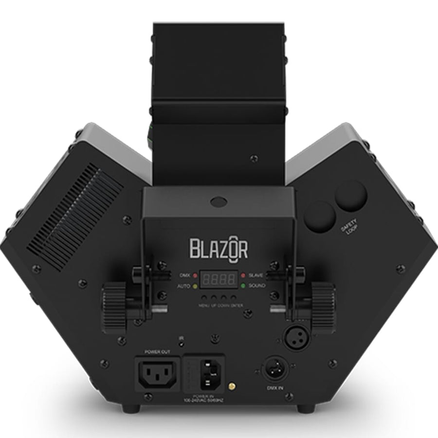 Chauvet DJ Blazor, LED Barrel Scanner