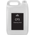 Chauvet DJ CF5 Fog Machine Cleaning Fluid (5 Litres)