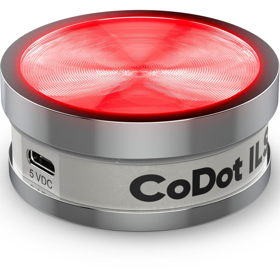 Chauvet DJ CoDot ILS, Puck-Sized LED Illuminator