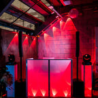 Chauvet DJ CoDot ILS, Puck-Sized LED Illuminator