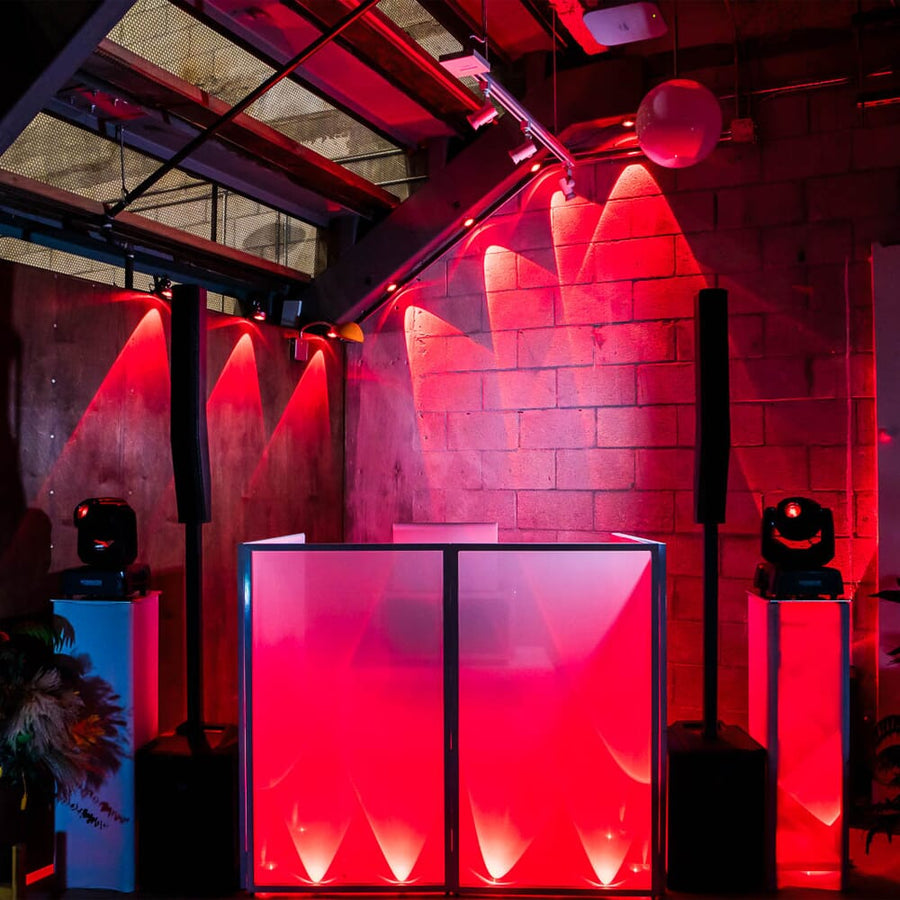 Chauvet DJ CoDot ILS, Puck-Sized LED Illuminator