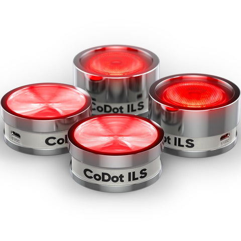 Chauvet DJ CoDot ILS, Puck-Sized LED Illuminator