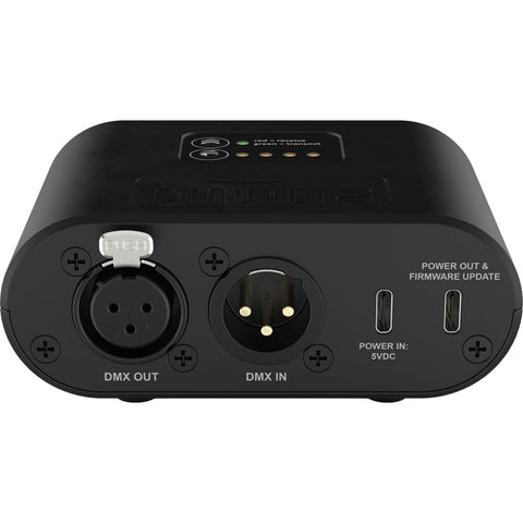 Chauvet DJ D-Fi Hub 2, DMX Transmitter or Receiver