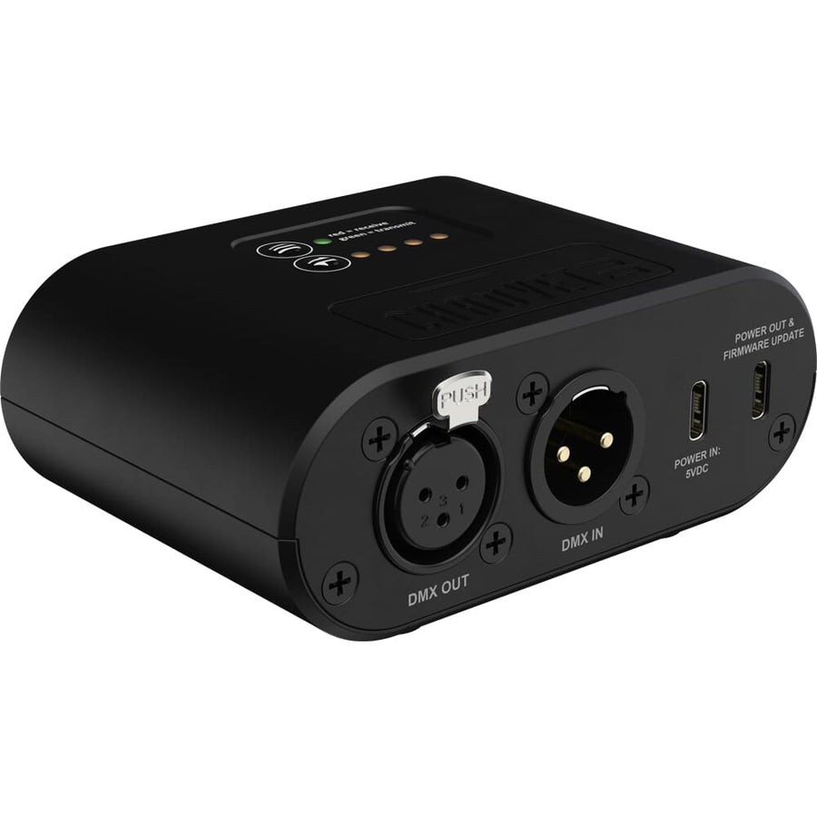 Chauvet DJ D-Fi Hub 2, DMX Transmitter or Receiver