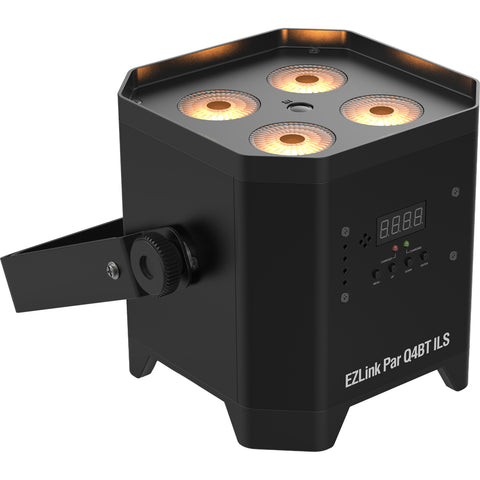 Chauvet DJ EZLink Par Q4BT ILS, Uplighting Par