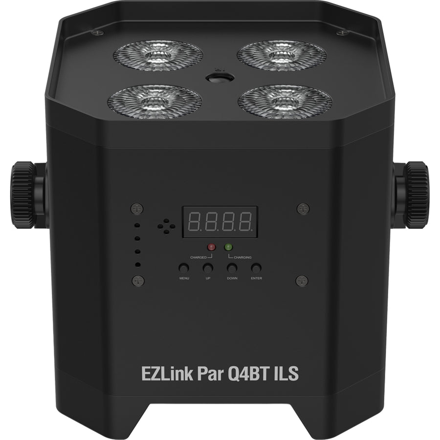 Chauvet DJ EZLink Par Q4BT ILS, Uplighting Par