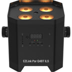 Chauvet DJ EZLink Par Q4BT ILS, Uplighting Par