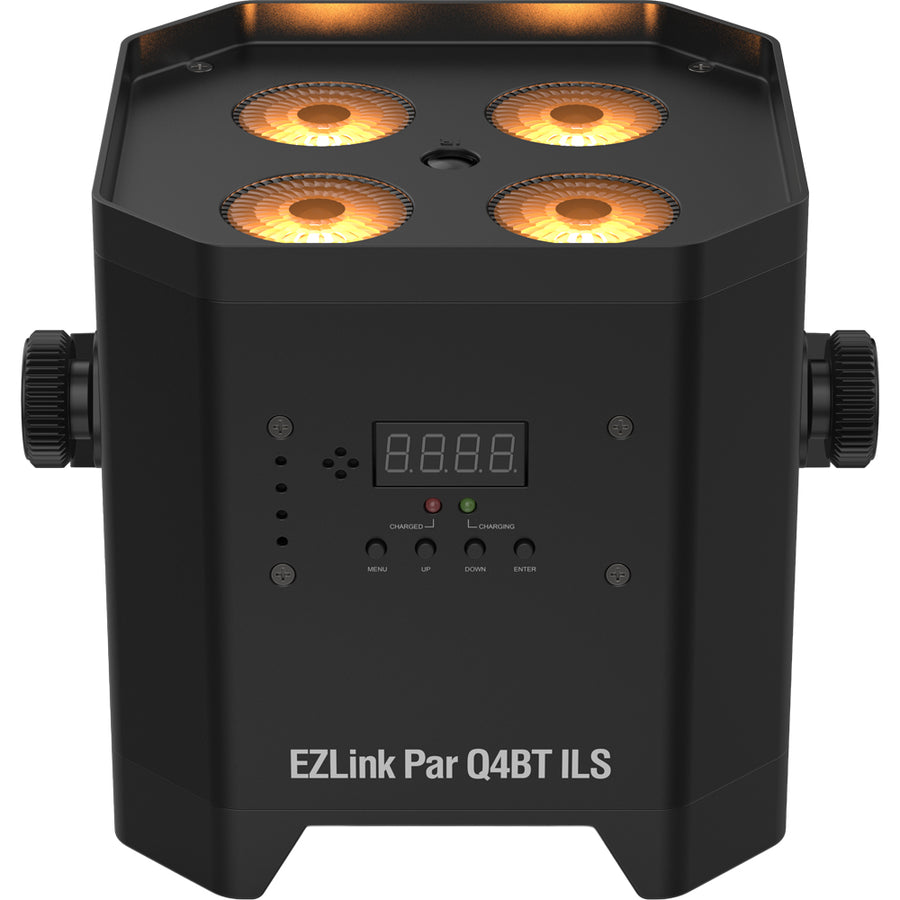Chauvet DJ EZLink Par Q4BT ILS, Uplighting Par