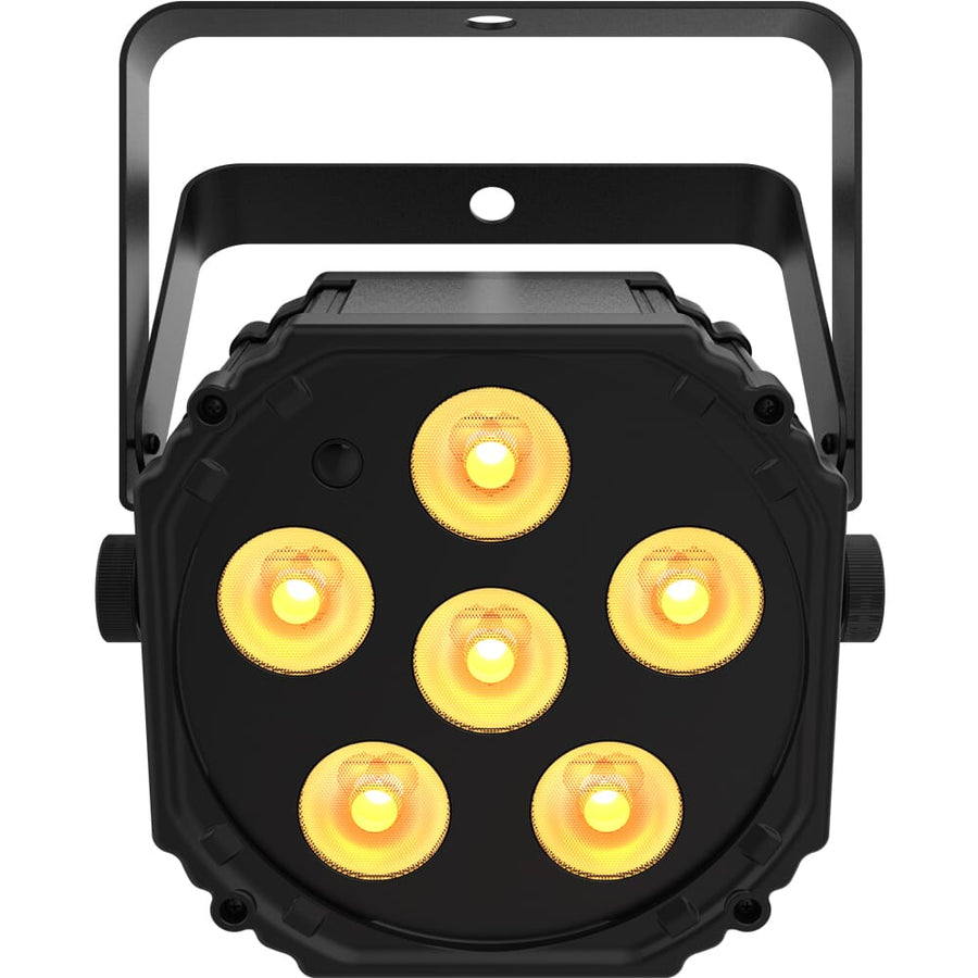 Chauvet DJ EZLink Par Q6BT, Uplighting Par