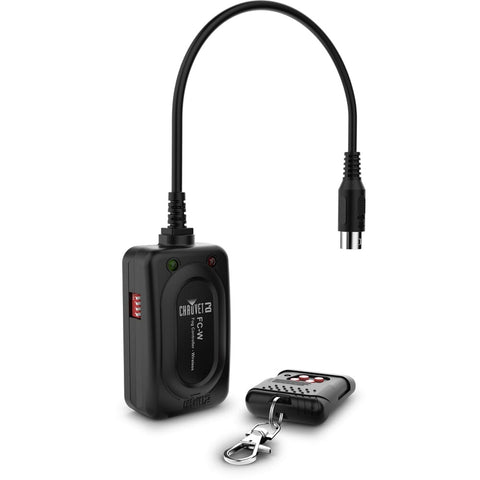 Chauvet DJ FC-W, Wireless Fog Remote Controller