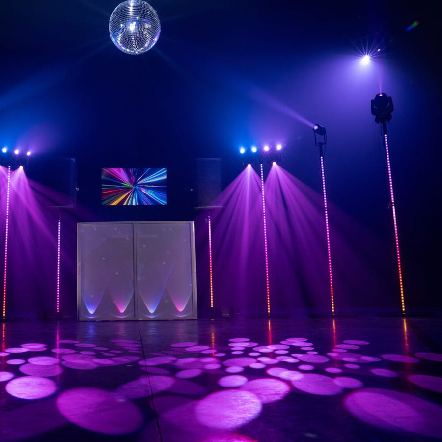 Chauvet DJ FLEXstand FX ILS (Single)