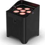 Chauvet DJ Freedom Par T6, Wireless Battery-Operated Par Light