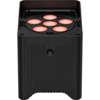 Chauvet DJ Freedom Par T6, Wireless Battery-Operated Par Light