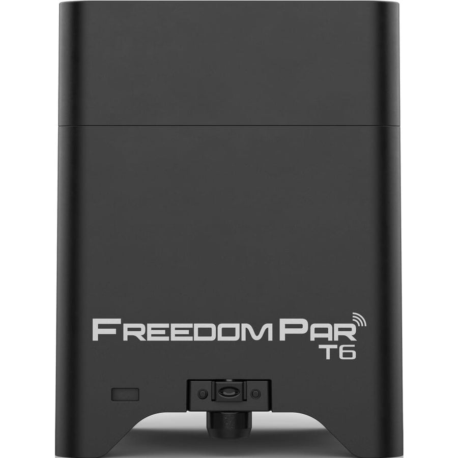 Chauvet DJ Freedom Par T6, Wireless Battery-Operated Par Light