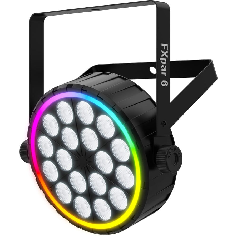 Chauvet DJ FXPar 6, LED Effect Light