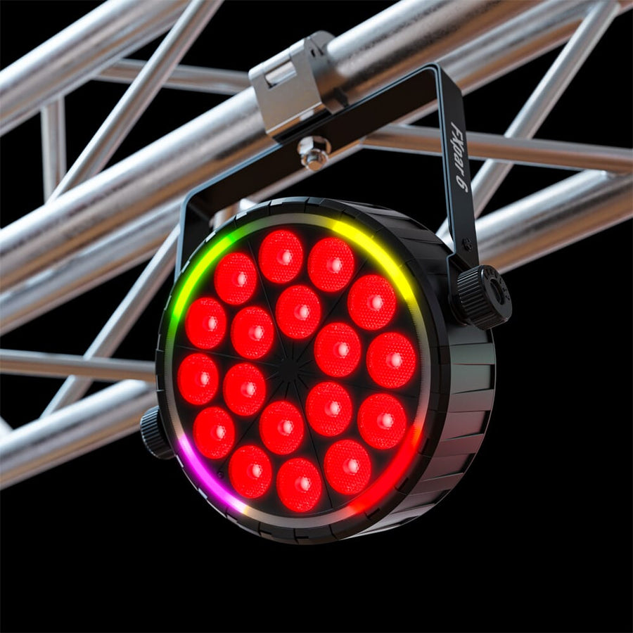 Chauvet DJ FXPar 6, LED Effect Light