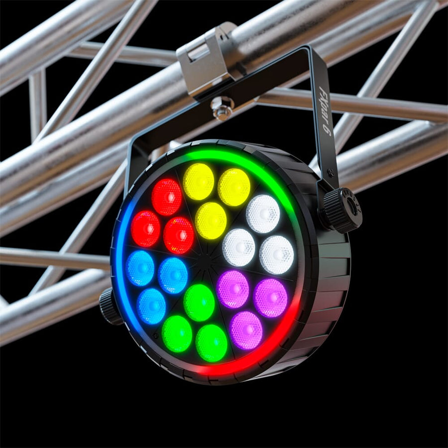 Chauvet DJ FXPar 6, LED Effect Light