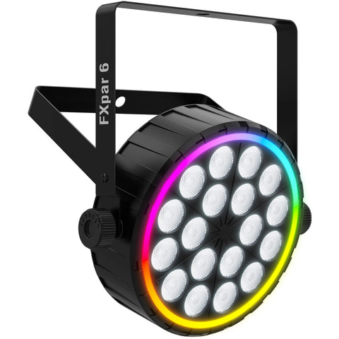 Chauvet DJ FXPar 6, LED Effect Light