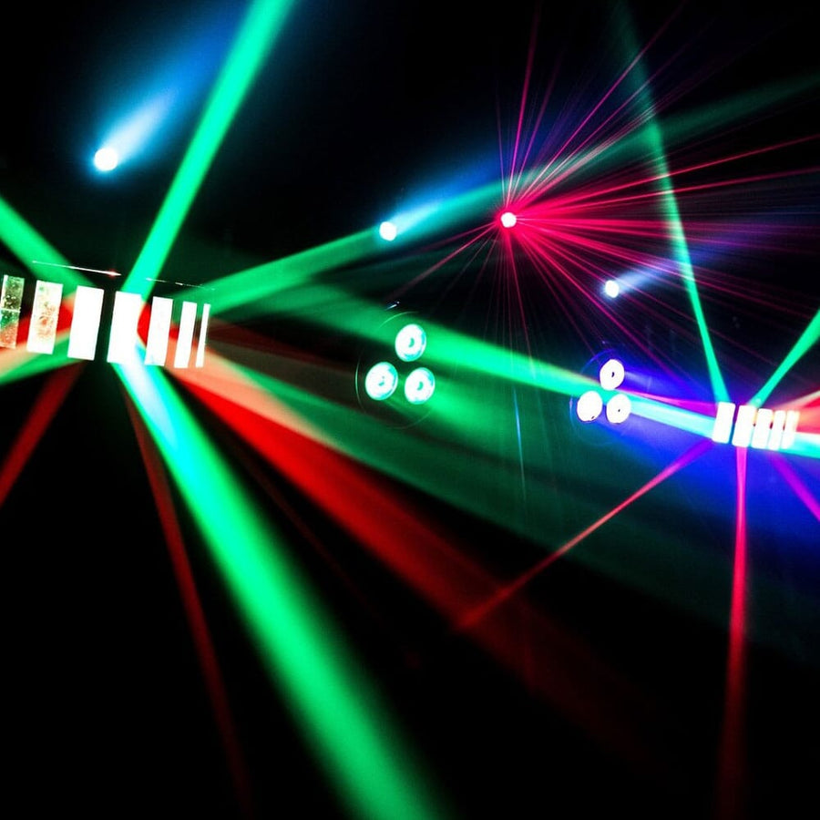 Chauvet DJ GigBAR 2 LED Lighting System