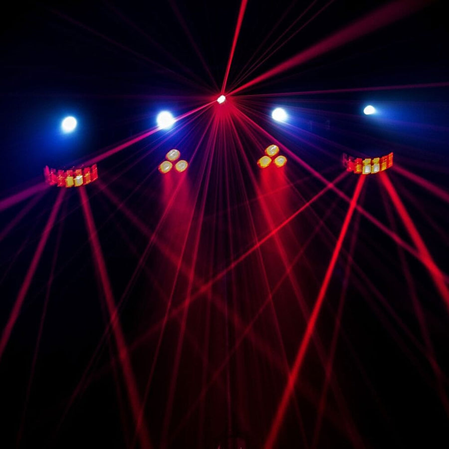 Chauvet DJ GigBAR 2 LED Lighting System