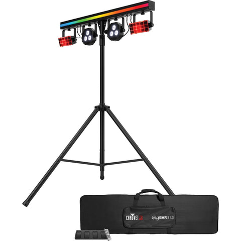 Chauvet DJ GigBAR 3 ILS LED Lighting System