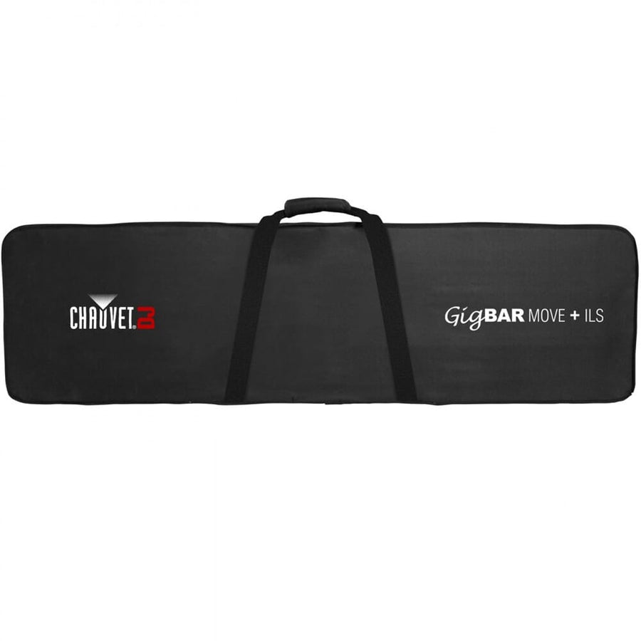 Chauvet DJ GigBAR Move PLUS ILS, 5in1 Lighting Bar Mover, Derby, Wash, Laser & Strobe